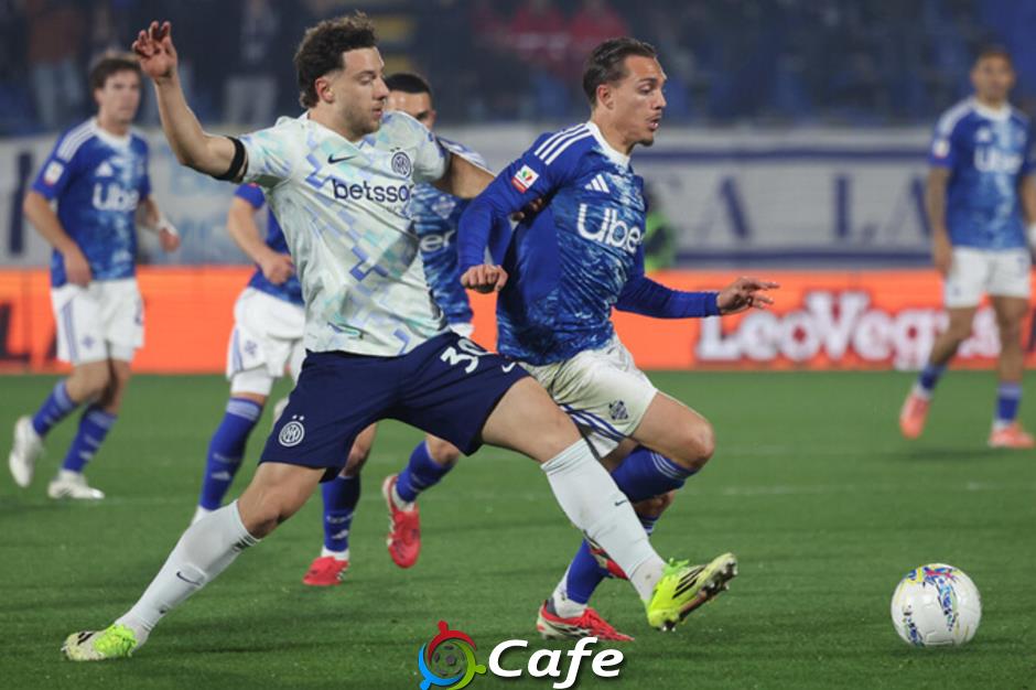 Como của Fabregas xuất sắc cầm chân Inter Milan Como của Fabregas xuất sắc cầm chân Inter Milan