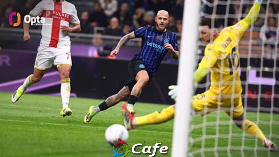 Dimarco: 'Nếu không có danh hiệu, những con số cũng vô nghĩa'
