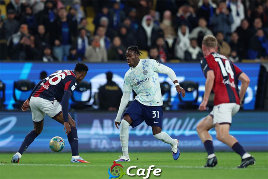 Kết quả Bologna 1-1 (pen 3-2) Inter Milan: Cú sốc ở Siêu cúp Italia