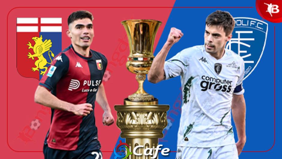 Nhận định bóng đá Genoa vs Empoli, 23h30 ngày 25/9: Chủ nhà đi tiếp