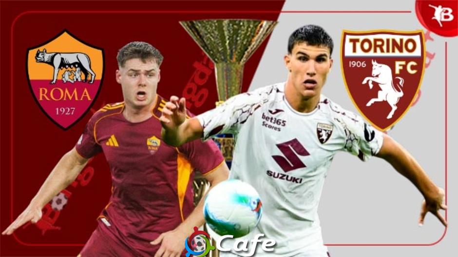 Nhận định bóng đá Roma vs Torino, 03h00 ngày 14/1: Điểm tựa Olimpico