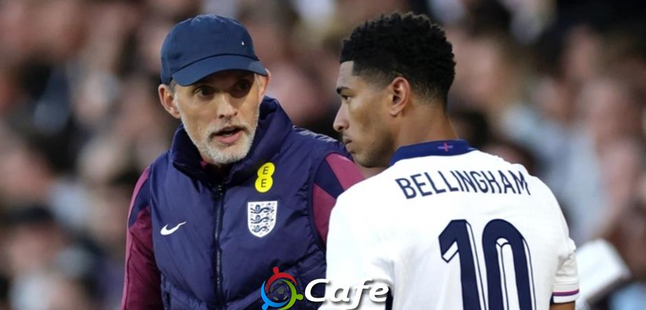 Anh nghĩ mình là ai hả Jude Bellingham?