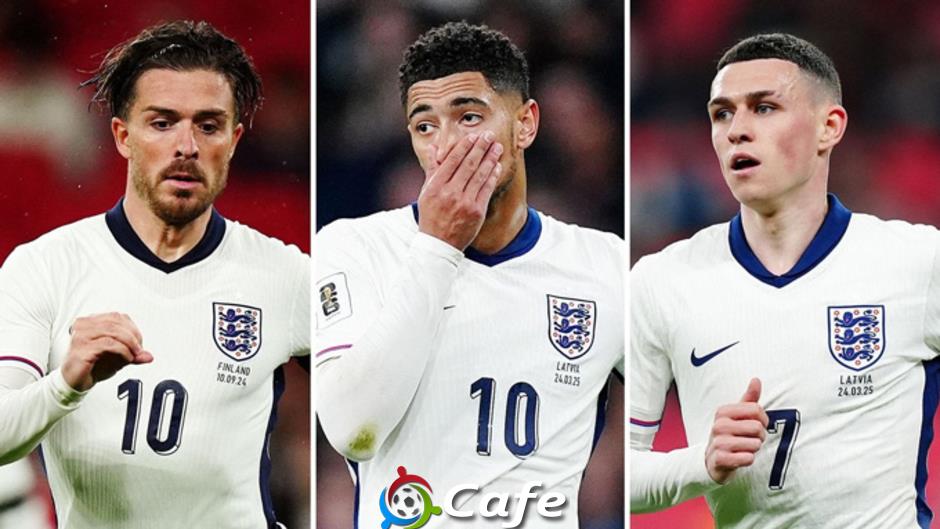 ĐT Anh không có cửa vô địch World Cup nếu loại Bellingham, Foden và Grealish