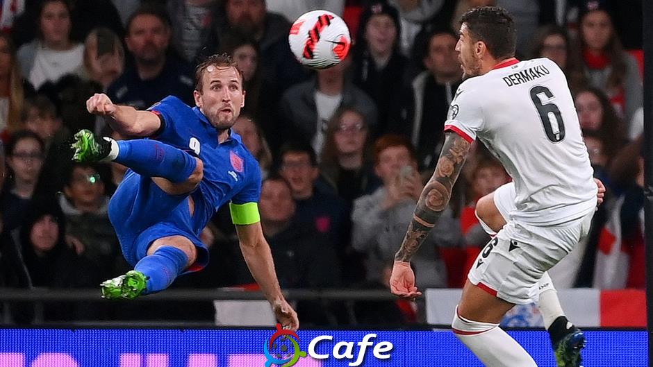 Harry Kane đã khiến sư tử Anh hết... hèn