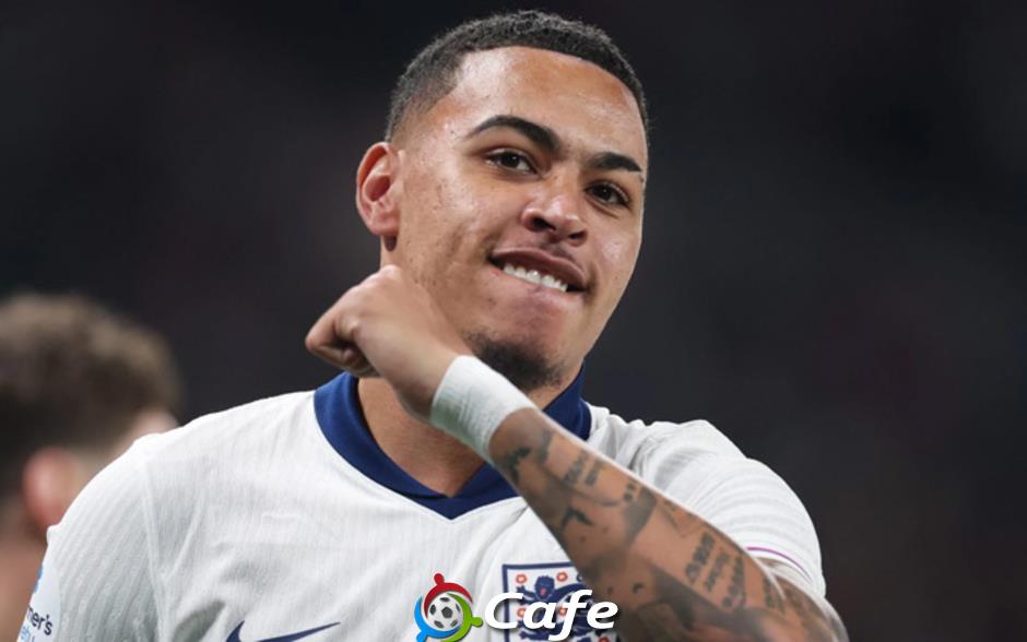 'Số 10' siêu đỉnh của ĐT Anh đã lộ diện