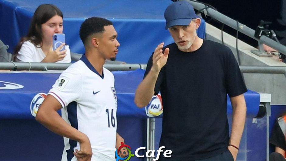 Thomas Tuchel sẽ nói chuyện riêng với Alexander-Arnold về cơ hội dự World Cup 2026
