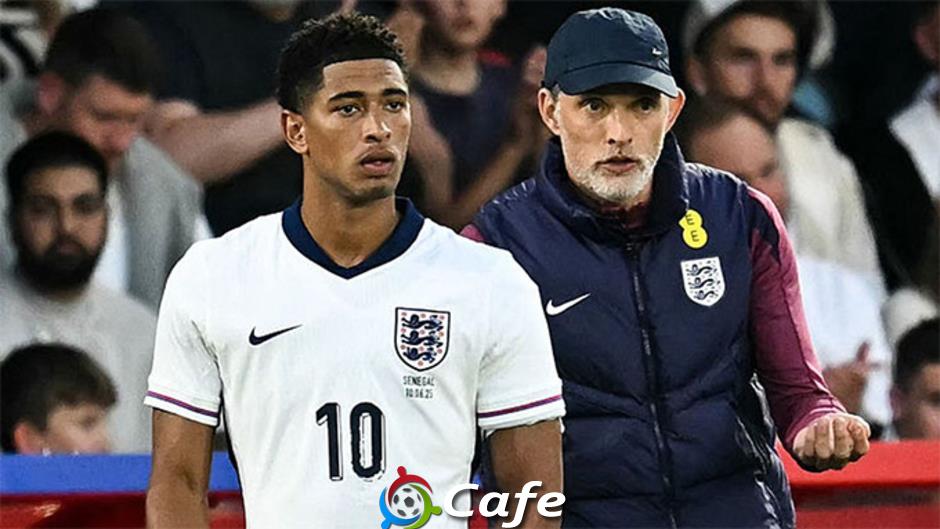 Tuchel cố tình mượn Bellingham để tạo drama?