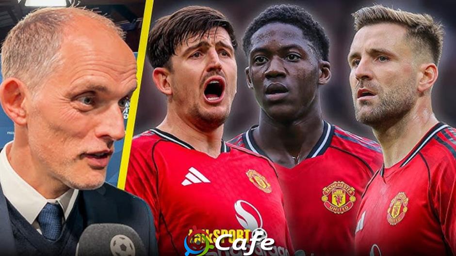 Tuchel 'mở cửa' cho 3 ngôi sao MU trở lại tuyển Anh