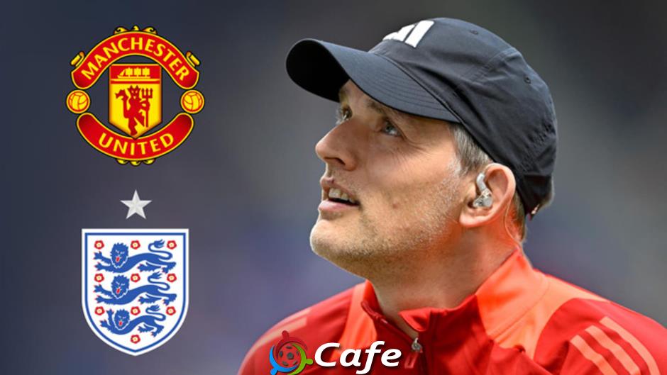 Tuchel 'mở cửa' cho 3 ngôi sao MU trở lại tuyển Anh