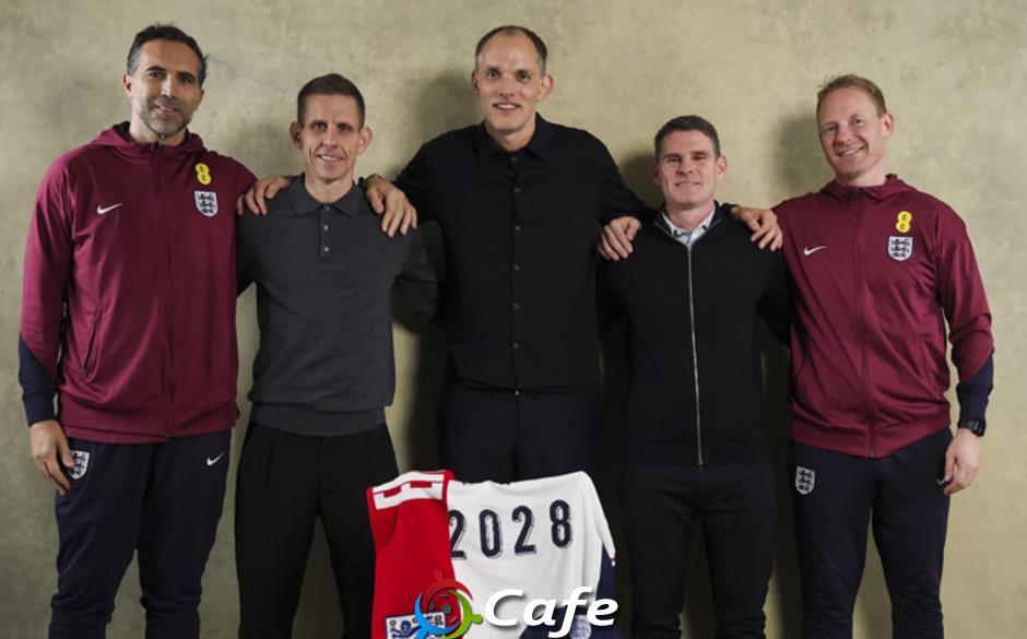Vì sao đội tuyển Anh vội vã gia hạn hợp đồng với Tuchel?