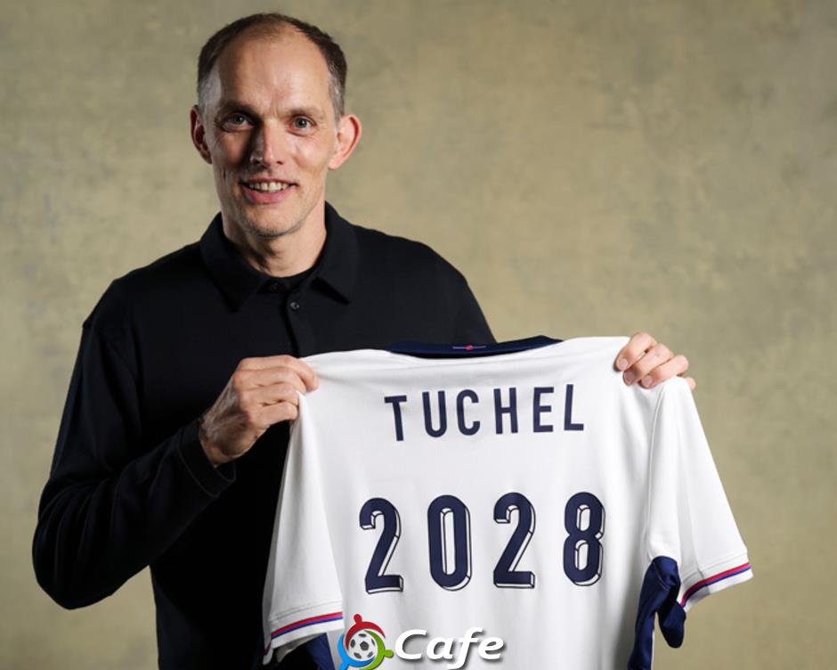 Vì sao đội tuyển Anh vội vã gia hạn hợp đồng với Tuchel?