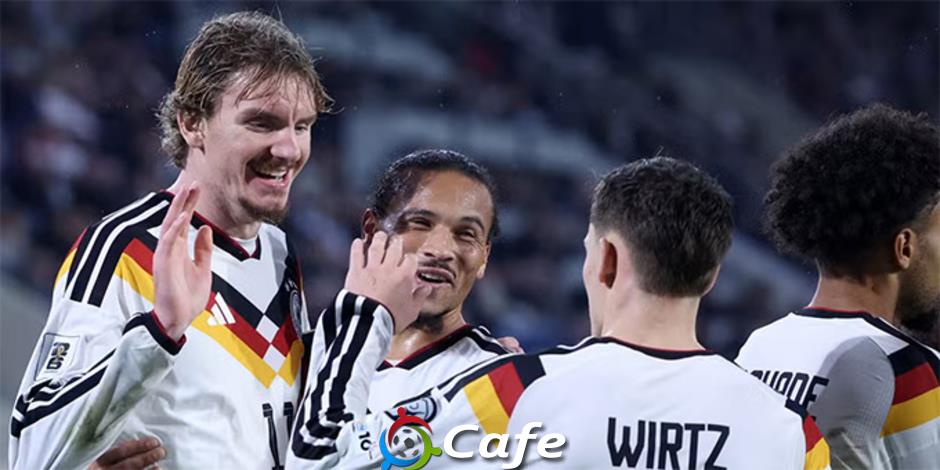Fan Đức... buồn ngủ khi theo dõi Florian Wirtz thi đấu