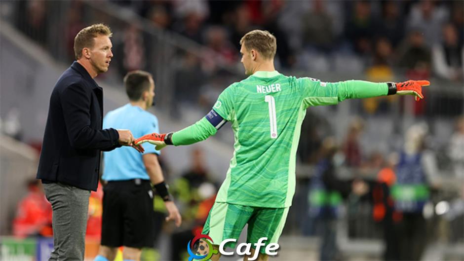 Manuel Neuer phải bỏ cái tôi nếu muốn trở lại ĐT Đức