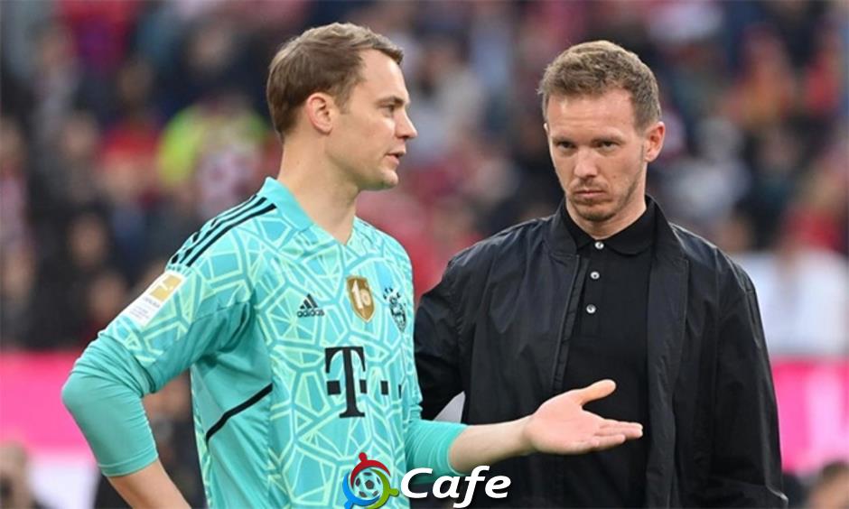 Manuel Neuer phải bỏ cái tôi nếu muốn trở lại ĐT Đức