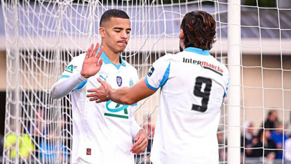 Greenwood ghi bàn thứ 15 ở mùa giải giúp&nbsp;Marseille thắng 