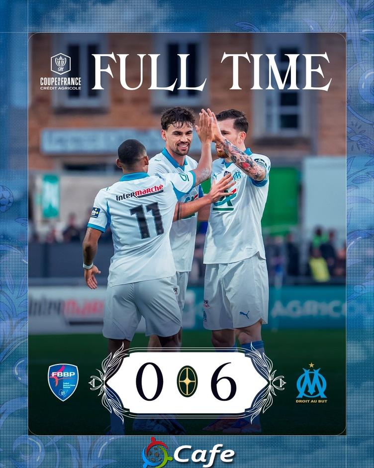 Greenwood ghi bàn thứ 15 ở mùa giải giúp&nbsp;Marseille thắng '6 sao'