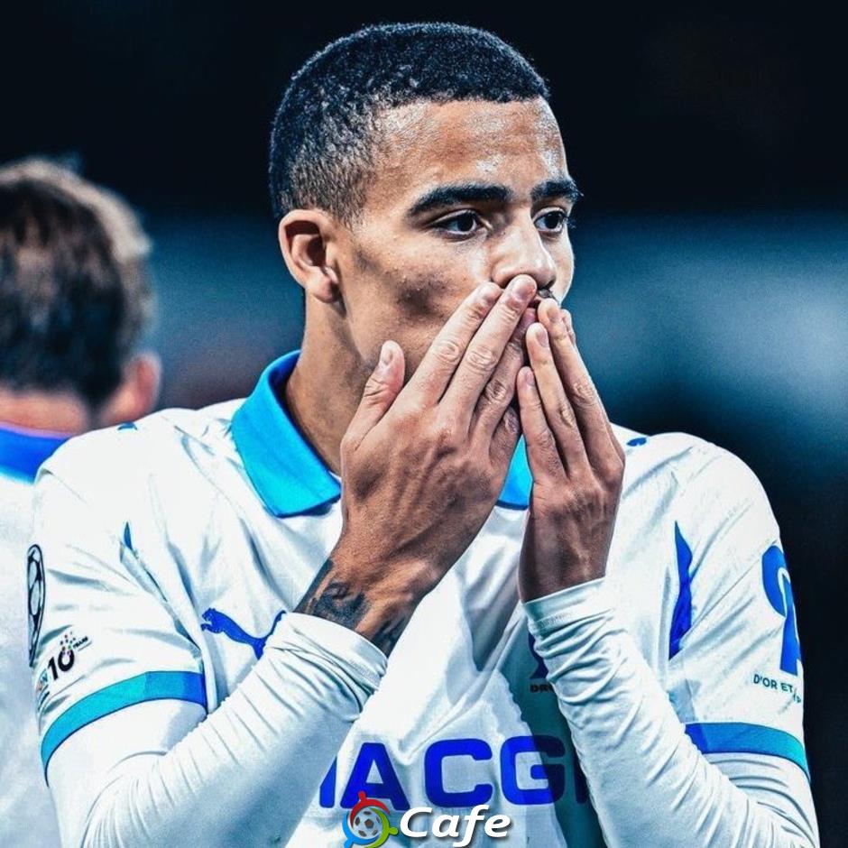 Mason Greenwood ghi bàn thứ 22 ở mùa giải, giúp Marseille đè bẹp Rennes