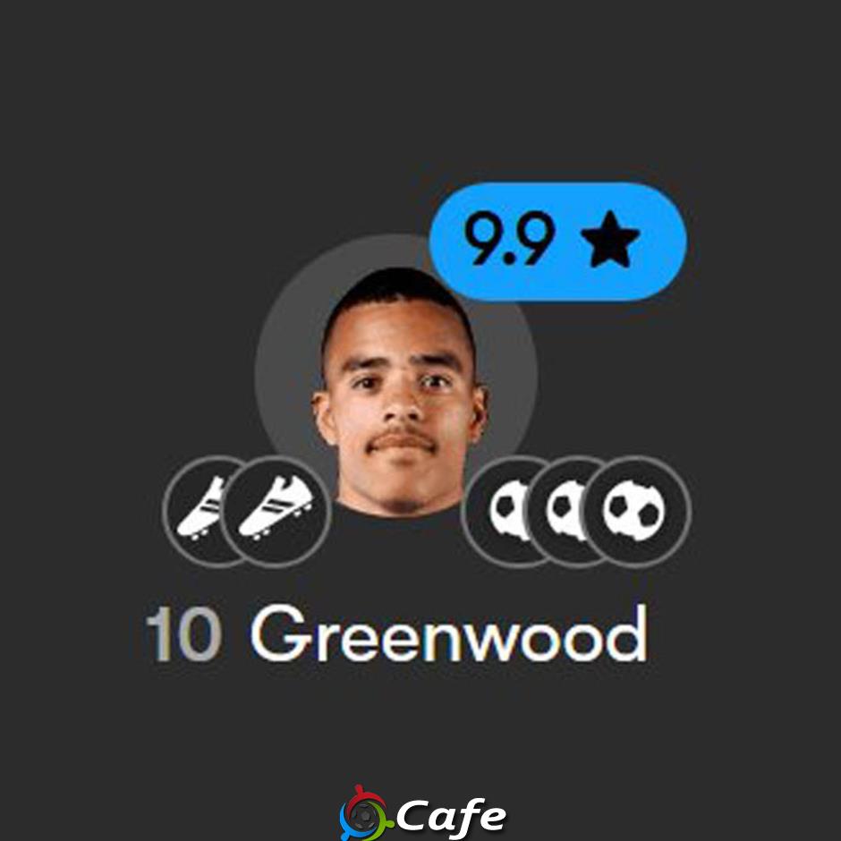 Mason Greenwood lập hat-trick trong chiến thắng '9 sao' của Marseille