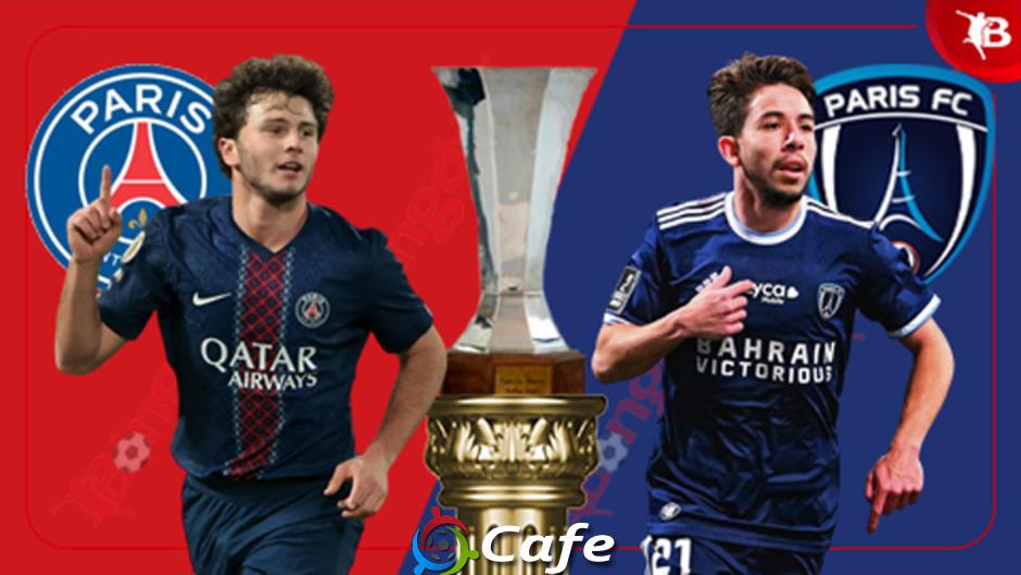 Nhận định bóng đá PSG vs Paris FC, 03h10 ngày 13/1: Không thể cản gã khổng lồ!