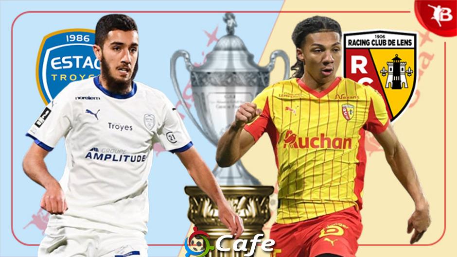 Nhận định bóng đá Troyes vs Lens, 03h00 ngày 5/2: Cá lớn nuốt cá bé