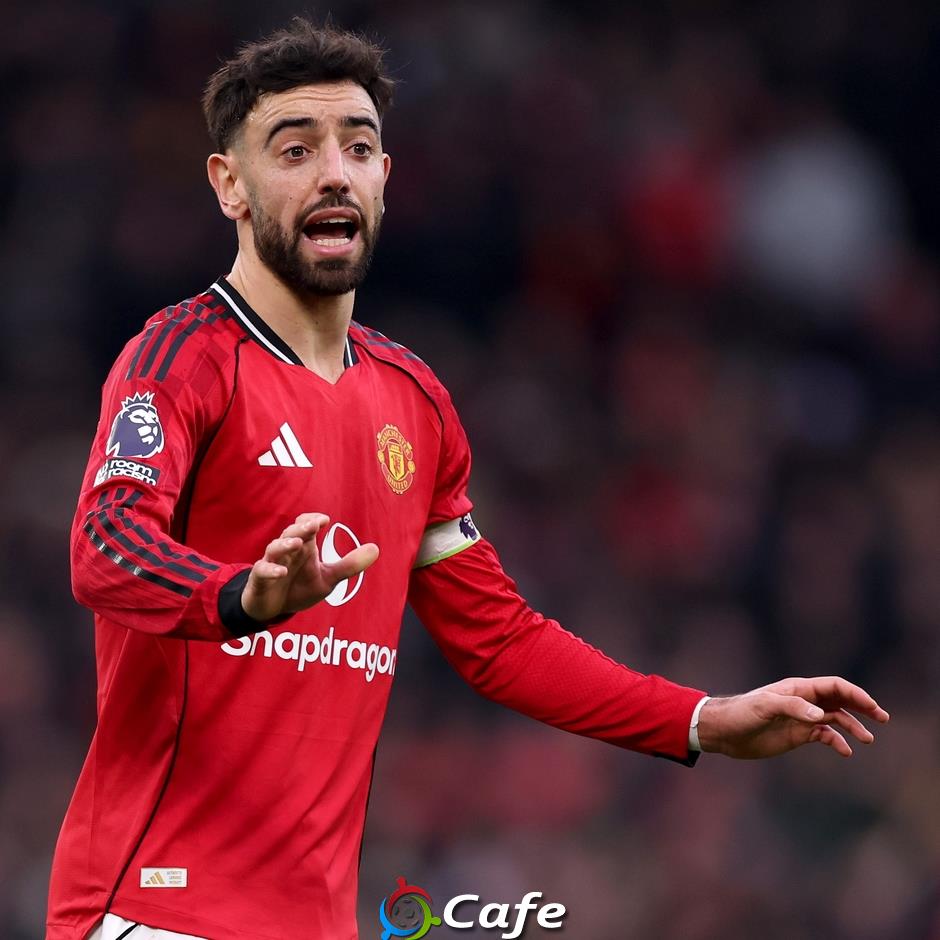 Saudi Arabia chắc chắn chọn Bruno Fernandes thay Ronaldo