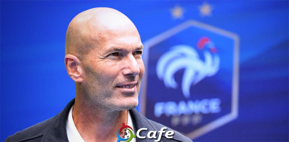 Zidane và 20 năm với mối tình thứ hai màu lam
