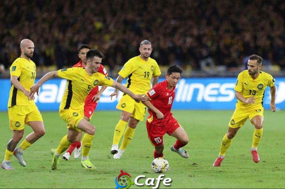 ‘100% Malaysia bị xử thua Việt Nam 0-3’ ‘100% Malaysia bị xử thua Việt Nam 0-3’