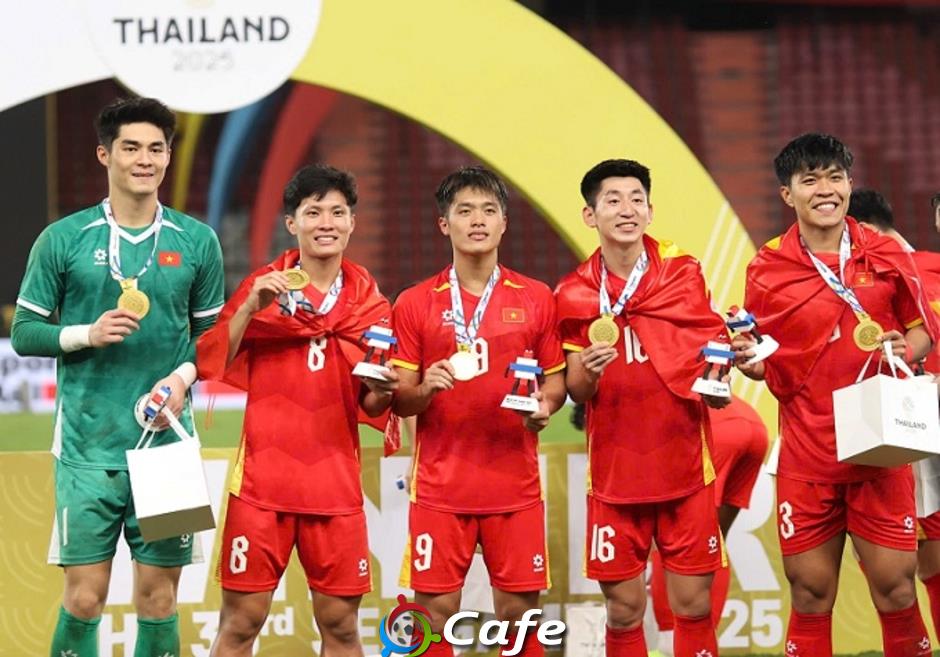 9 giải đấu chờ đợi các ĐT Việt Nam tranh tài năm 2026