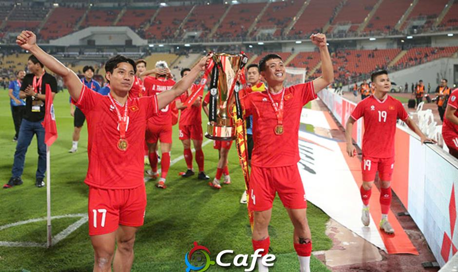 AFC Nations League và FIFA ASEAN Cup giúp ĐT Việt Nam nâng tầm AFC Nations League và FIFA ASEAN Cup giúp ĐT Việt Nam nâng tầm