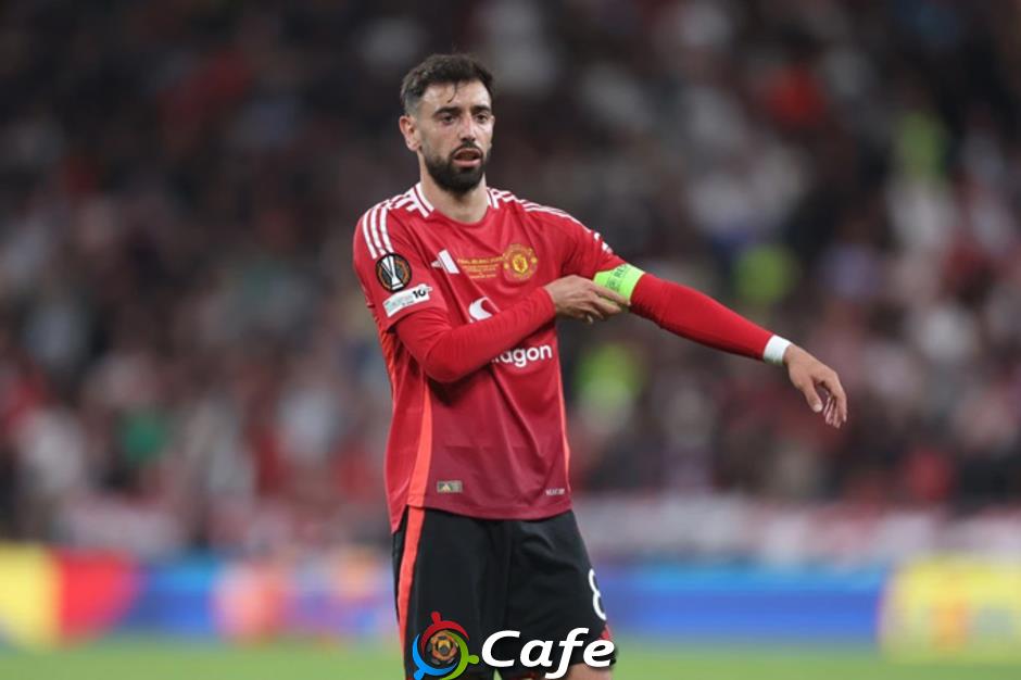 Ai có thể thay thế Bruno Fernandes tại MU?