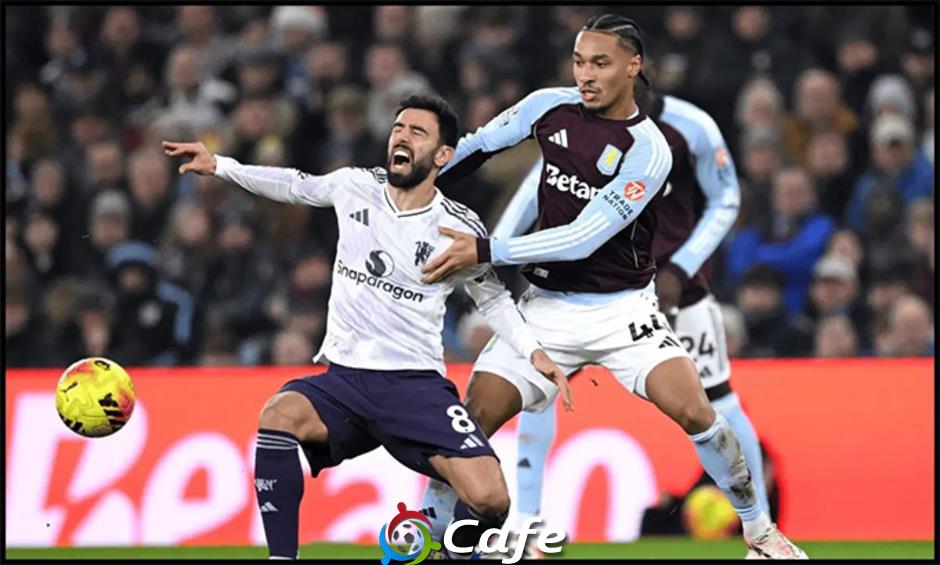 Ai có thể thay thế Bruno Fernandes tại MU?