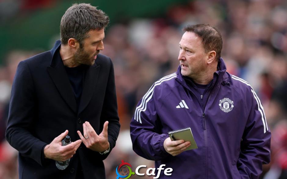 'Át chủ bài' đứng đằng sau sự hồi sinh của MU cùng Carrick 'Át chủ bài' đứng đằng sau sự hồi sinh của MU cùng Carrick