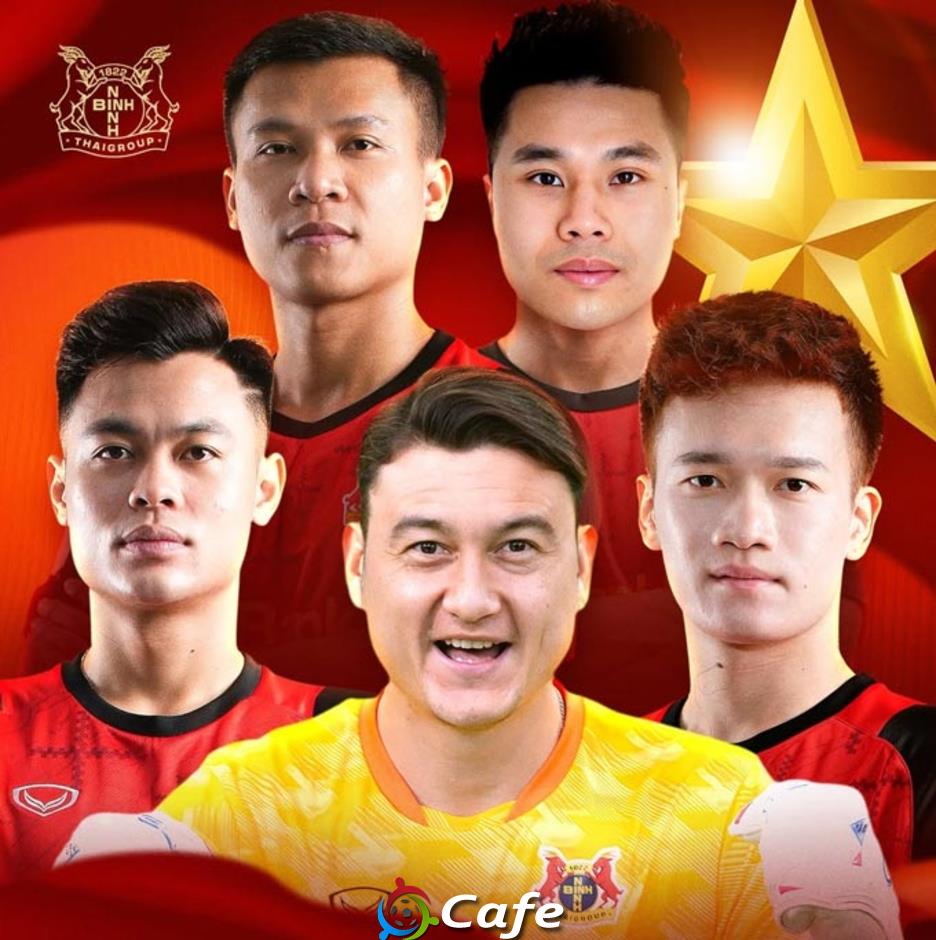Bao nhiêu&nbsp;cầu thủ của Ninh Bình được gọi lên ĐT Việt Nam?