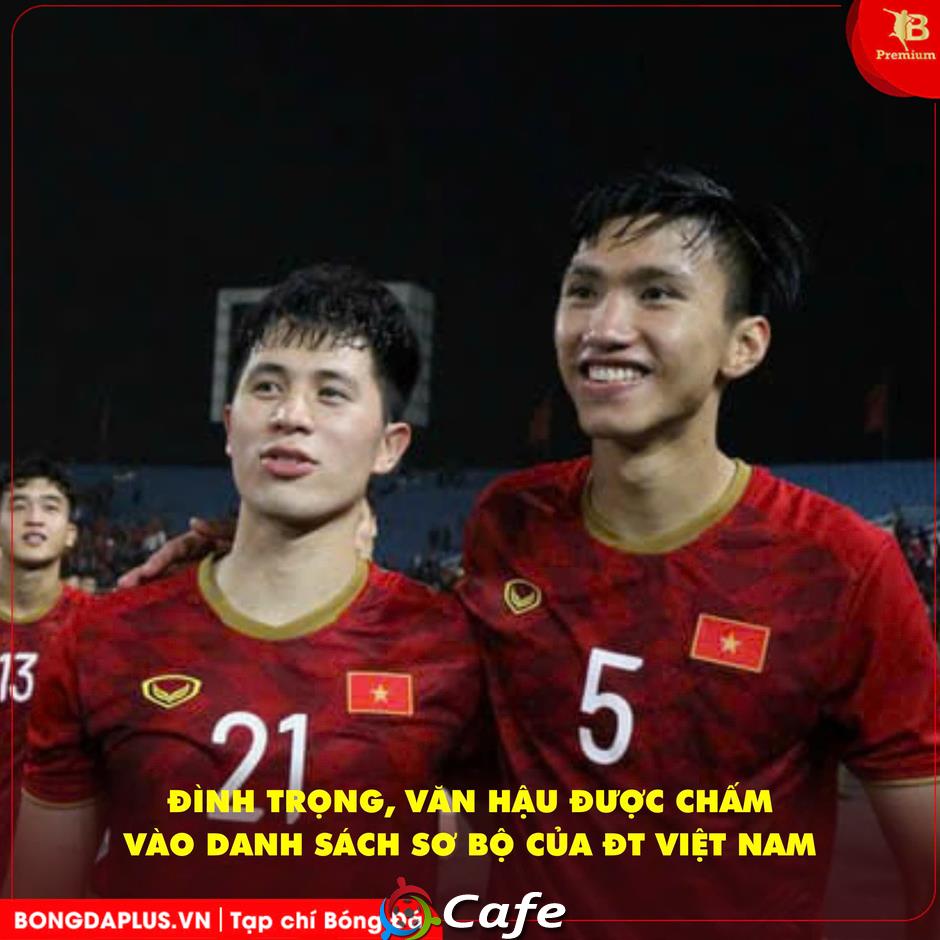 Bất ngờ với số lượng cầu thủ CAHN được gọi lên ĐT Việt Nam