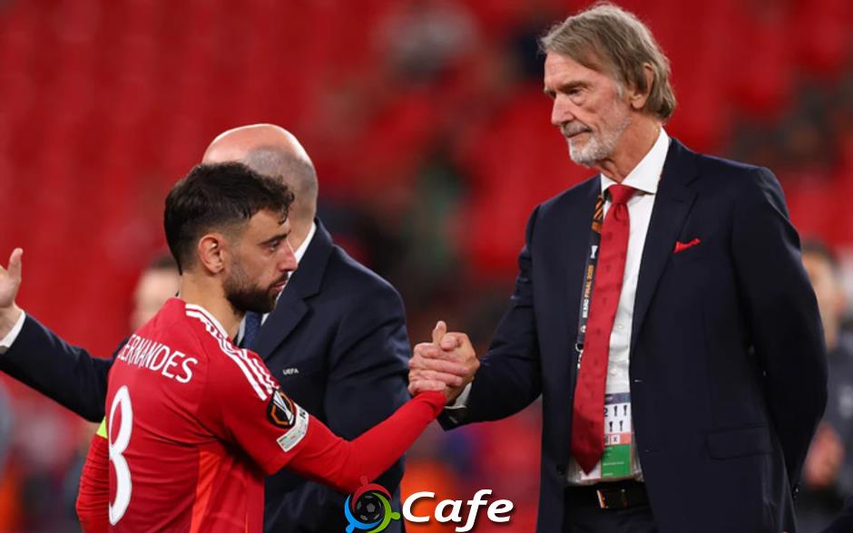 Bruno Fernandes đã 'hủy diệt' MU