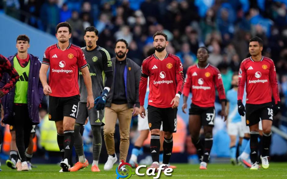 Bruno Fernandes đã 'hủy diệt' MU
