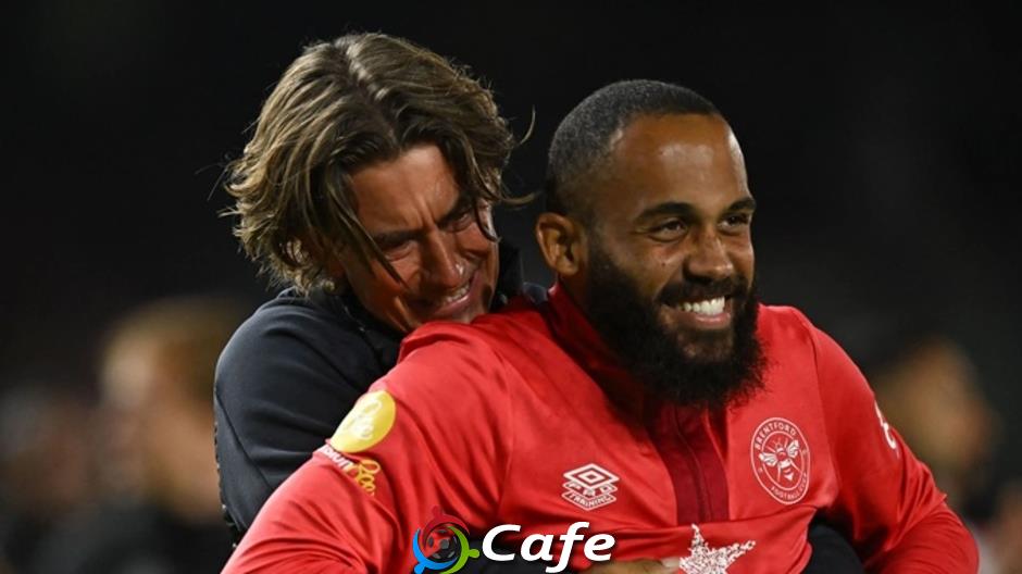 Bryan Mbeumo là niềm đau của Thomas Frank Bryan Mbeumo là niềm đau của Thomas Frank