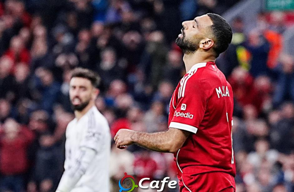 CĐV Liverpool lo lắng về một ngôi sao sau thất bại sốc trước MU