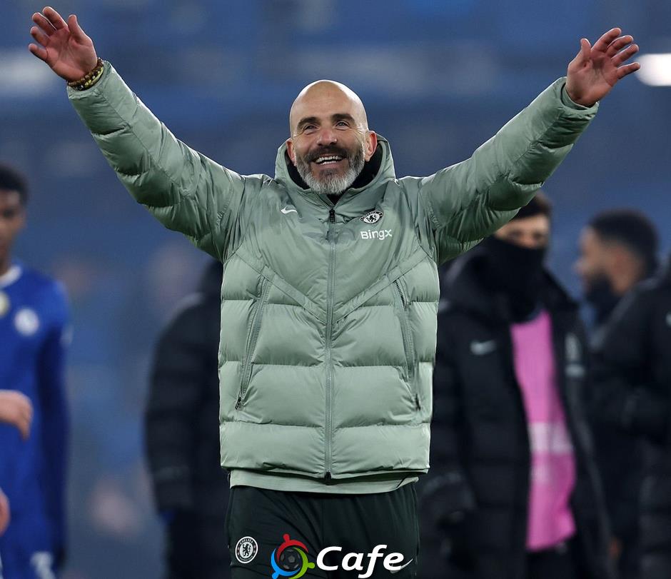 Chelsea không sa thải Enzo Maresca sau phát biểu gây sốc Chelsea không sa thải Enzo Maresca sau phát biểu gây sốc