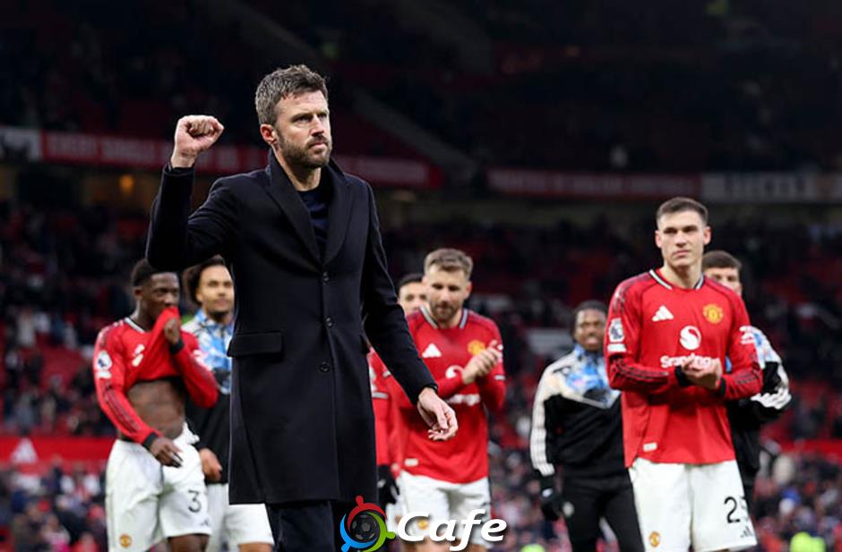 Chính xác thì Carrick đã thay đổi điều gì ở MU?