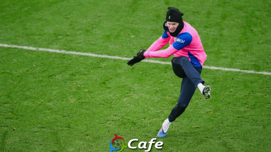 Chờ Guardiola thả 'hổ đói' Haaland