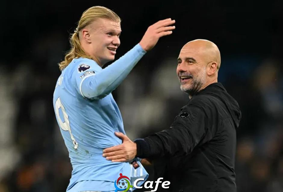 Chờ Guardiola thả 'hổ đói' Haaland
