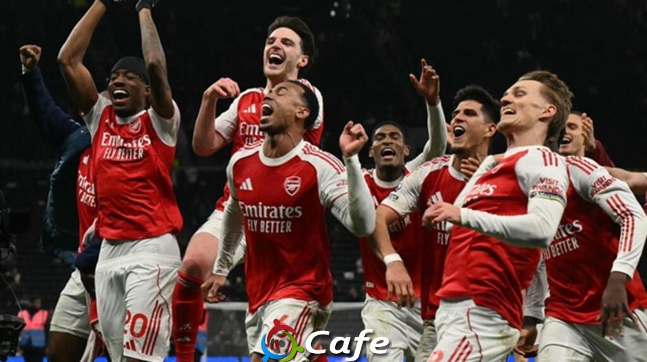 Dàn sao Arsenal khiến chuyên gia bất an vì một hành động