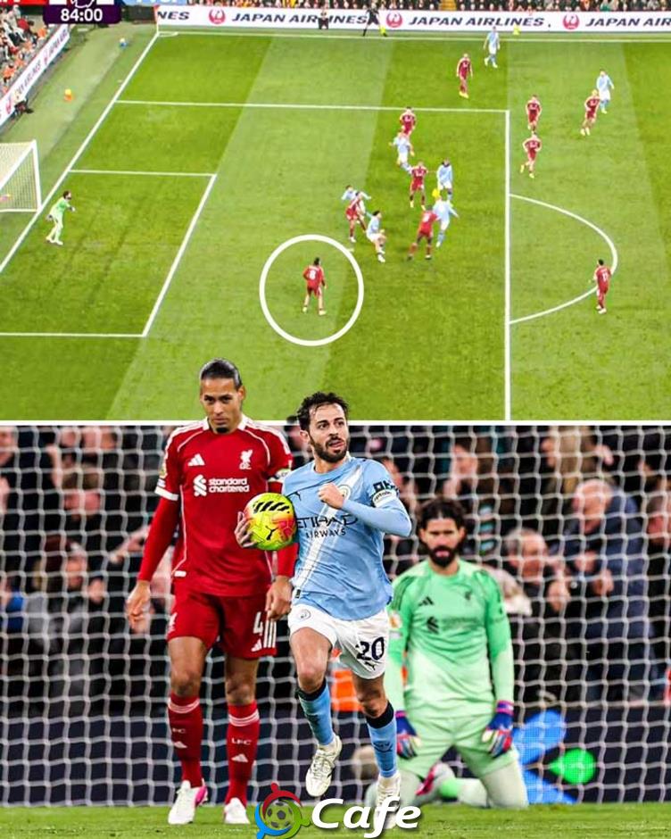 Dominik Szoboszlai: Từ người hùng thành tội đồ chỉ trong một buổi chiều điên rồ tại Anfield