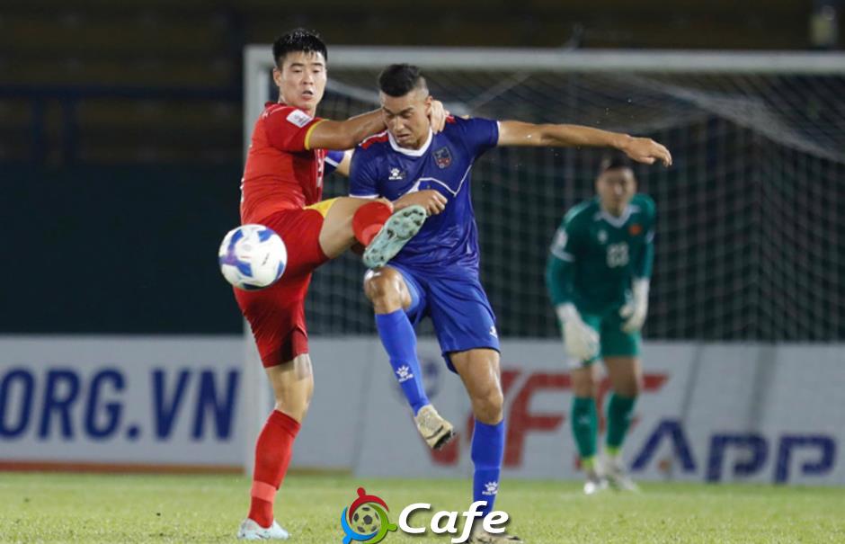 Đừng nhìn Đỗ Duy Mạnh từ… một bàn thua
