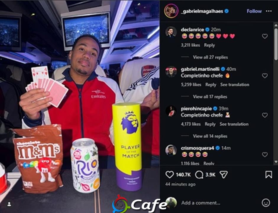 Gabriel Magalhaes khiến fan Tottenham giận tím mặt