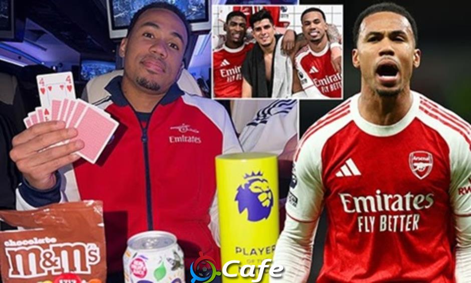 Gabriel Magalhaes khiến fan Tottenham giận tím mặt