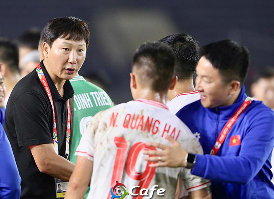 HLV Kim Sang Sik và ĐT&nbsp;Việt Nam đón tin vui từ chế độ lương, thưởng mới&nbsp;