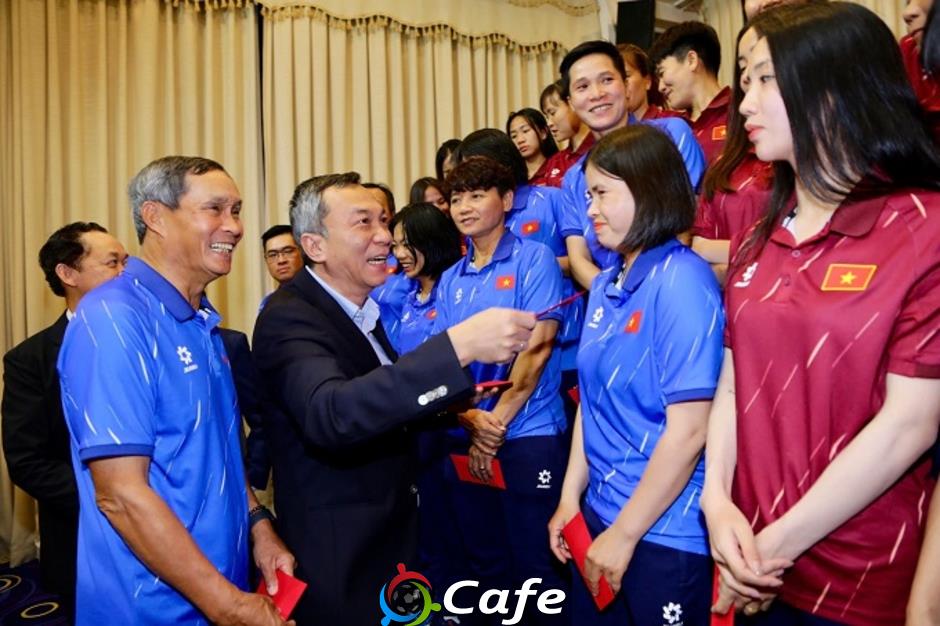 Kỷ lục chưa từng có của các ĐTQG Việt Nam ở các giải châu lục&nbsp;