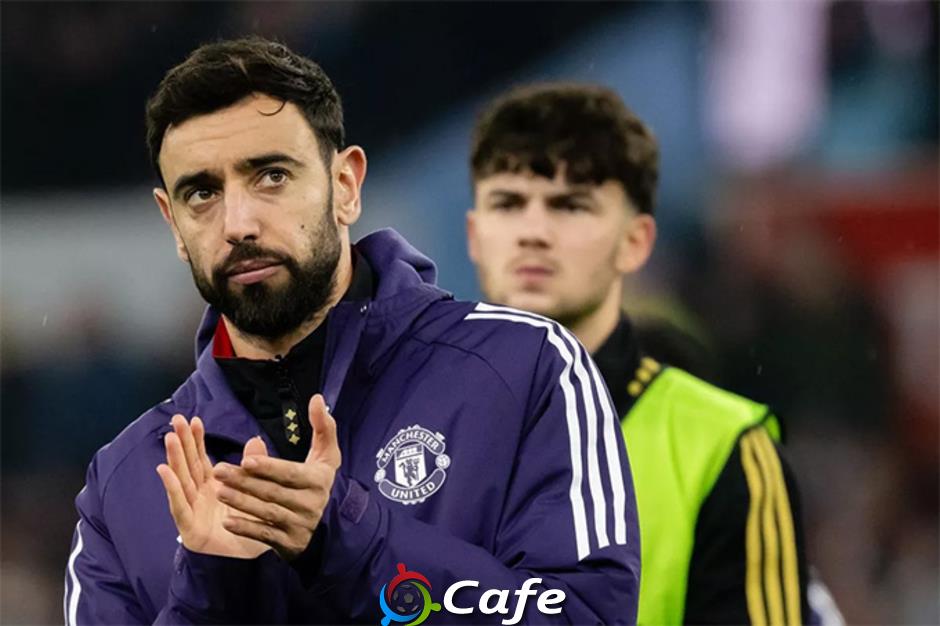 MU đá thế nào khi vắng Bruno Fernandes?